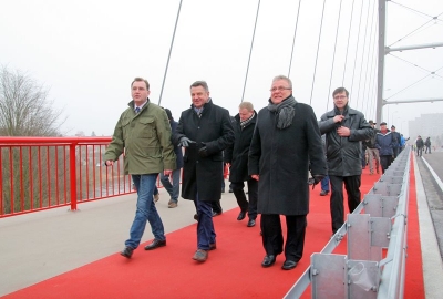 Kołobrzeg ma nowy most