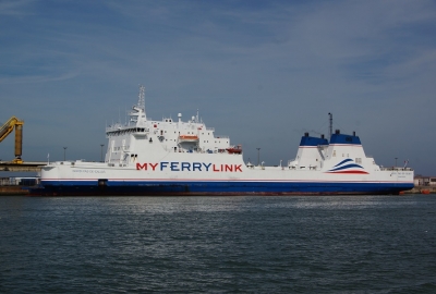 MyFerryLink, DFDS i Eurotunnel nadal bez porozumienia