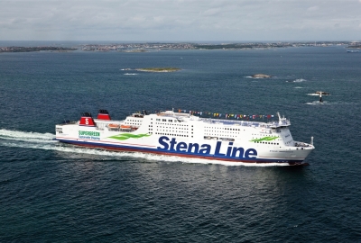 Nowatorski projekt Stena Line nagrodzony