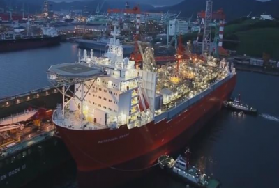 Na statku FPSO Petrojarl Knarr wybuchł niewielki pożar