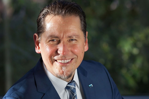 Remi Eriksen dyrektorem generalnym grupy DNV GL
