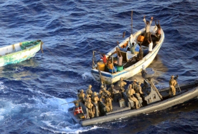 Sąd Seszeli skazał dziewięciu somalijskich piratów