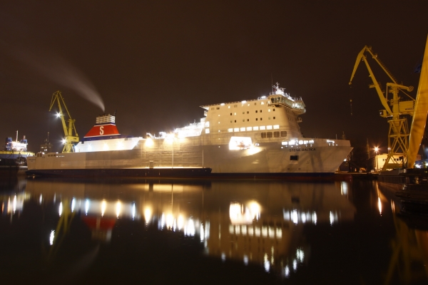 Stena Line zwiększa częstotliwość rejsów na trasie Gdynia-Karlskrona