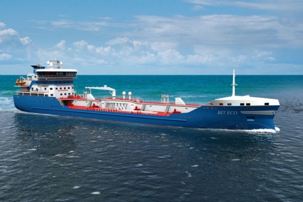 Nowe tankowce dla szwedzkiego armatora Tarbit Shipping AB