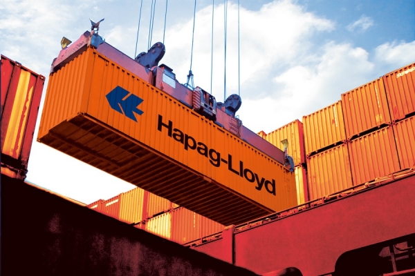 Hapag-Lloyd złożył zamówienie na 6 tys. kontenerów