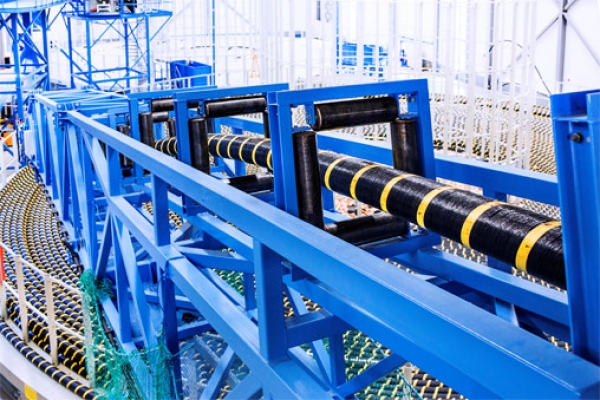 ABB z zamówieniem od firmy Statoil na wykonanie systemu kablowego wysokiego napięcia