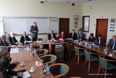 Spotkanie w sprawie Korytarza Bałtyk-Adriatyk