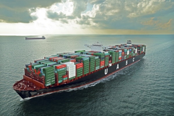 UASC szuka polskich oficerów na nowo wybudowane kontenerowce