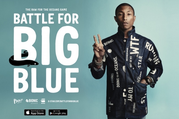 Znany raper walczy o czystość oceanów