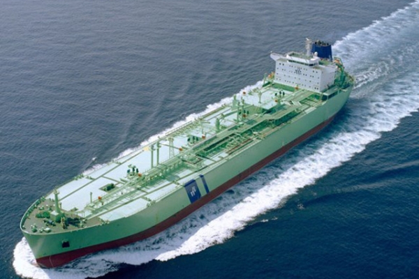 Stocznia Hyundai Heavy Industries dostarczyła piąty z ośmiu gazowców dla BW LPG Limited...