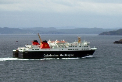 Nowe promy dla CalMac Ferries z nowoczesnymi rozwiązaniami od Wärtsilä...