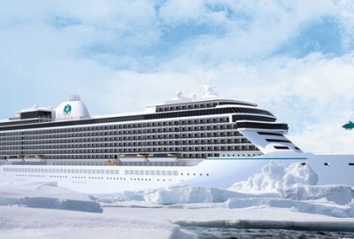 Crystal Cruises zamawia jeszcze bardziej luksusowe statki. Ich budową za...
