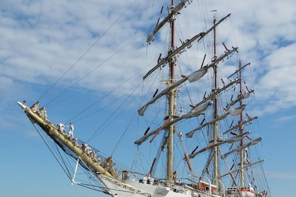 Remont na Darze Młodzieży