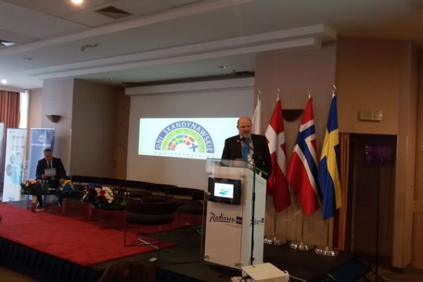 Dni Skandynawskie z udziałem portu Szczecin-Świnoujście