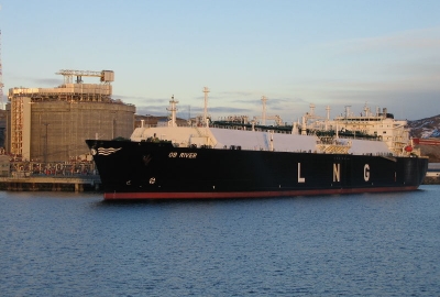 The Cool Pool - współpraca między armatorami gazowców LNG