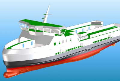 Unia Europejska finansuje projekt e-Ferry