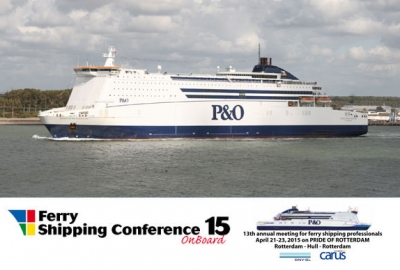 Zbliża się kolejna konferencja Ferry Shipping
