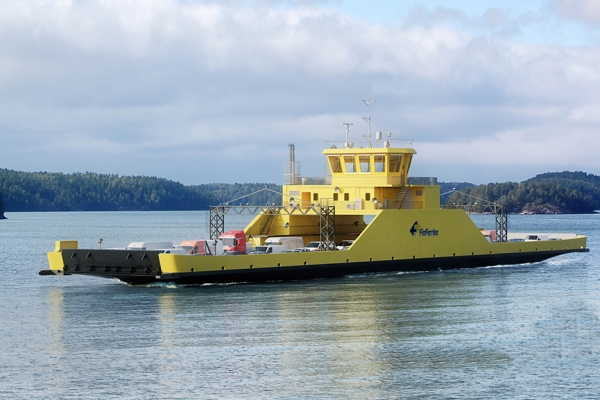 Crist zbuduje prom hybrydowy