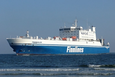 Mimo niesprzyjających warunków, Finnlines odnotowuje wzrost zysków