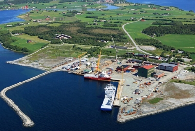 Bankructwo Noryards Fosen