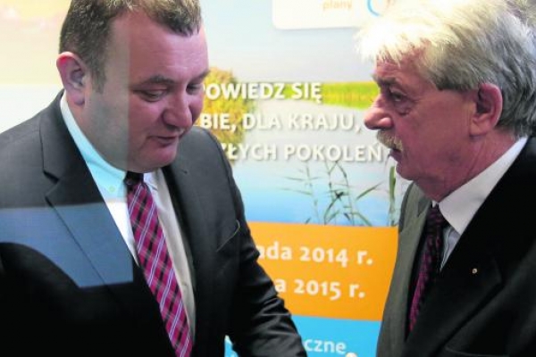 Odra ma być być lepiej uregulowana