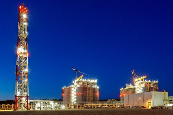 MSP: Terminal LNG jest gotowy. Dzisiaj oddanie do eksploatacji
