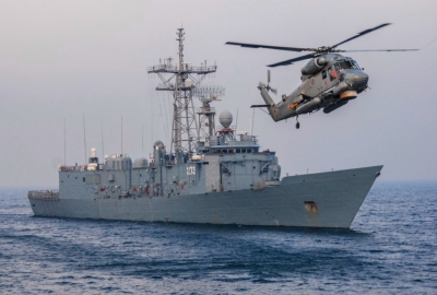 Międzynarodowa morska operacja pokojowa na Zachodnim Bałtyku