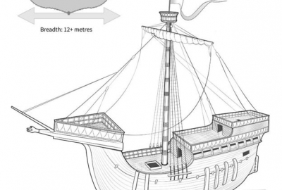 Odnaleziono 600-letni statek?