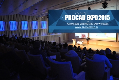 Procad Expo 2015 - Konferencja Know How i Warsztaty Projektowe on-line