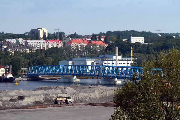 Marszałek grozi odebraniem dotacji na Most Brdowski