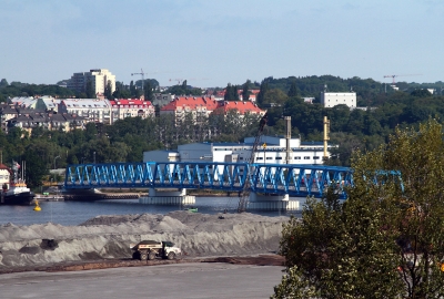 Most Brdowski już gotowy