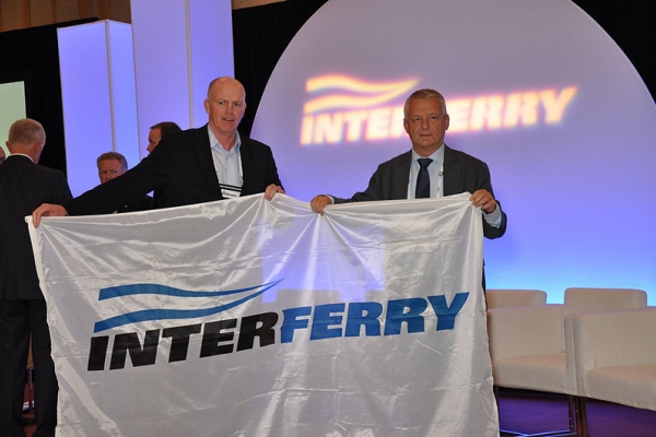 40 lat Interferry