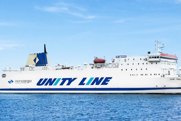 Odświeżony prom Jan Śniadecki