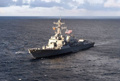 USS Jason Dunham, amerykański niszczyciel, zawinie jutro do Polski