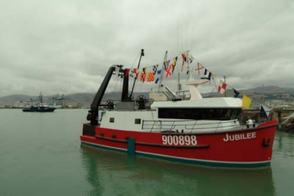 Nowa Zelandia: poszukiwania rybaków