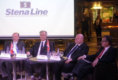 Przyszłość już nadeszła. Stena Line obchodziła 20-lecie linii Gdynia-Kar...
