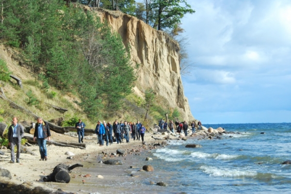 KRING 2015 - międzynarodowe spotkanie ekspertów z zakresu ochrony brzegów morskich
