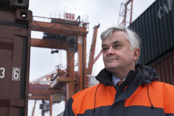 Rada Interesantów Portu Gdynia: Stworzenie specjalizacji morskiej to dobra decyzja