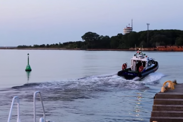 Akcja poszukiwawcza zakończona. Nie znaleźli rybaka