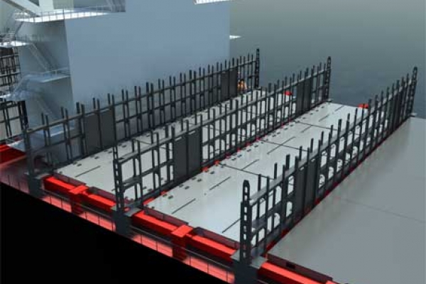 MacGregor z kolejnym kontraktem. Zajmie się systemami przeładunkowymi na pięciu kontene...