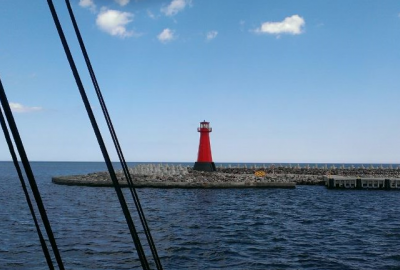 O latarniach i latarniowcach w CKE Stara Rzeźnia