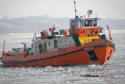 RZGW przejmują lodołamacze spółek Skarbu Państwa