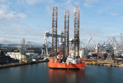 Energomontaż-Północ Gdynia (EPG) pracuje dla LOTOS Petrobaltic