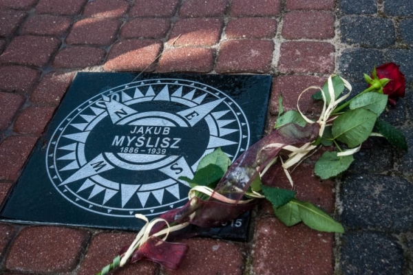 Ludzie morza uhonorowani w Rewie