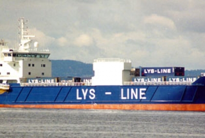 Należący do DFDS statek zostanie zezłomowany
