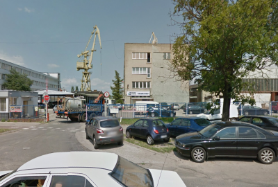 Kilkadziesiąt osób ewakuowanych z terenu stoczni