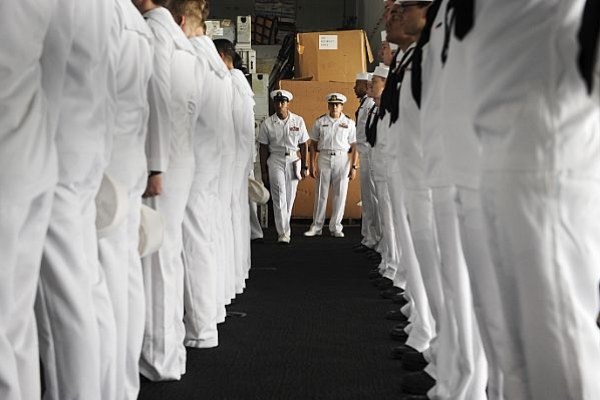 Pięć technik behawioralnych dla marynarzy, które pozwolą zmniejszyć stres na morzu