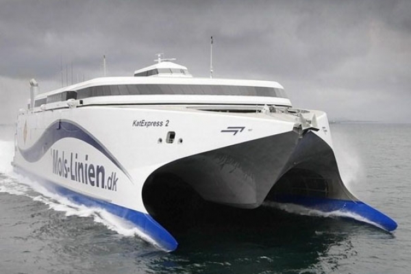 Mols-Linien znów podnosi prognozę. Imponujące wyniki