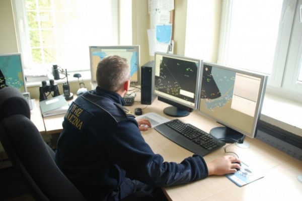 Nowoczesne technologie wykorzystywane w ochronie morskich odcinków granicy