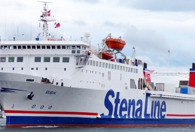 Po wypadku Stena Line wprowadza zmiany na trasie Frederikshavn-Göteborg